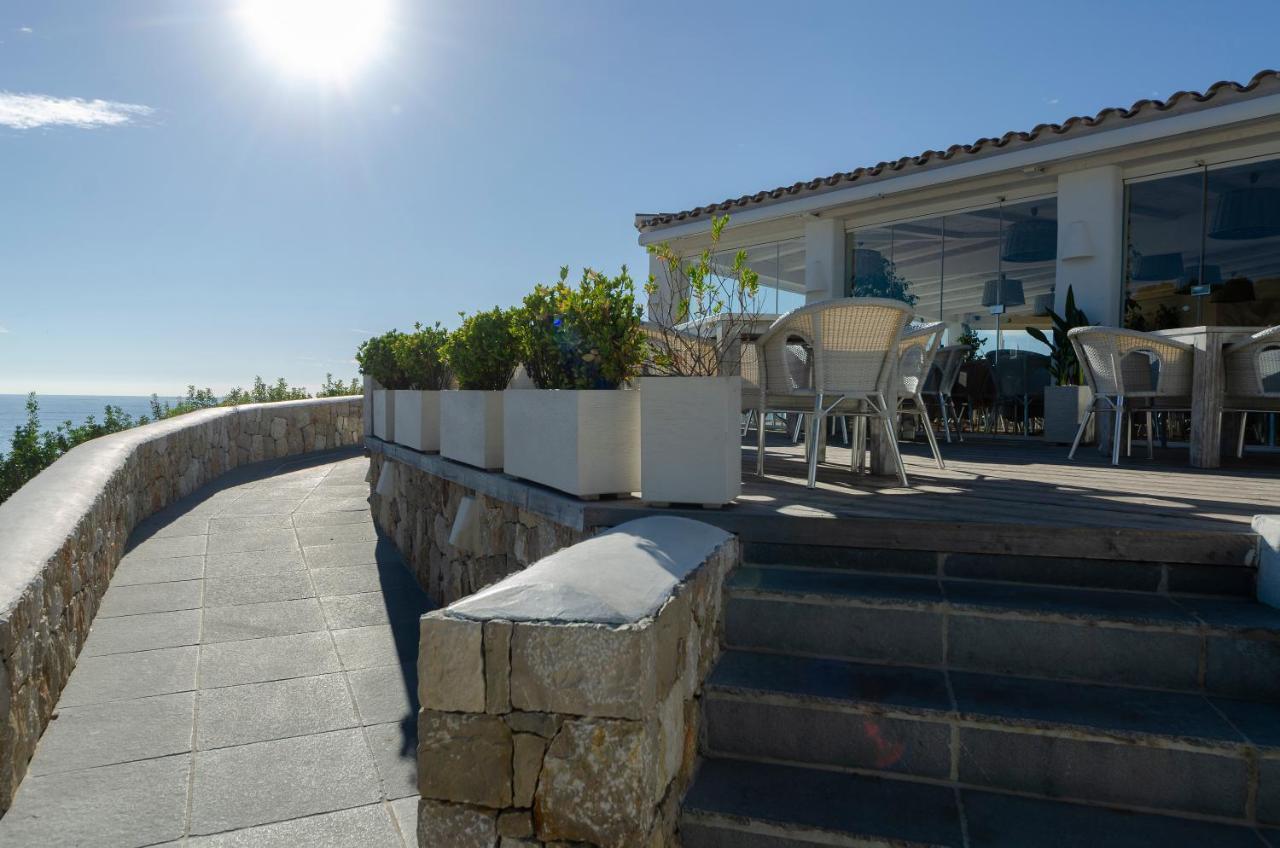 Apartamentos Moraira Exterior photo