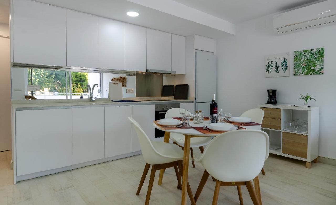 Apartamentos Moraira Exterior photo
